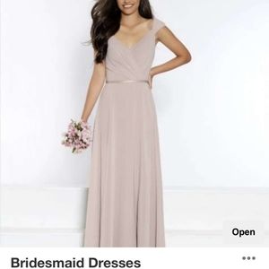 Bridesmaid dress
